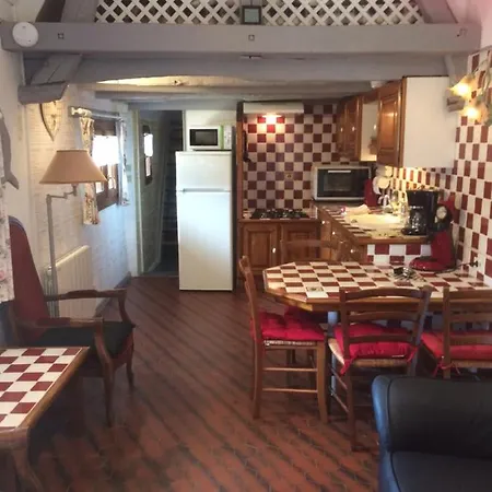 275 La Fromagere Nyaraló